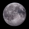 Waning Gibbous 98% phase
