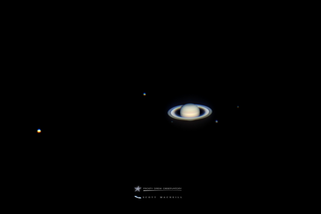 Sexy Saturn
