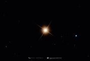 Arcturus - 5th Brightest Star