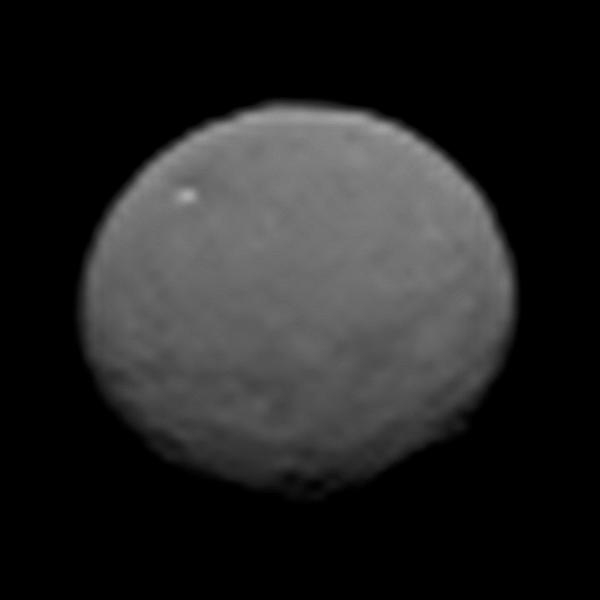 Ceres on January 25, 2015 at 145,000 Miles Out