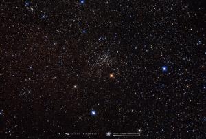 Photo: Along the Sagittarius Star Cloud