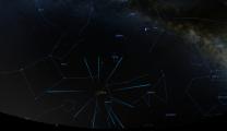 Eta Aquarid Meteor Shower