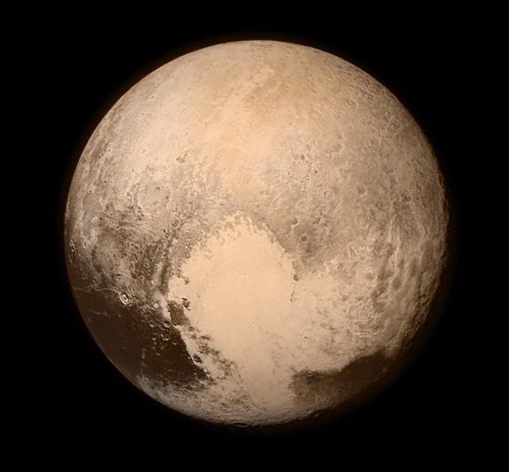 The Heart of Pluto