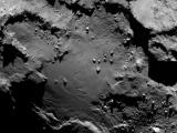 The Surface of Comet 67P/Churyumov–Gerasimenko from Rosetta