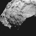 Agilkia, Philae's primary landing site on Comet 67/P