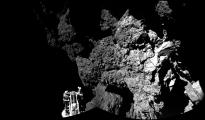 Philae  On The Surface of Comet 67P.