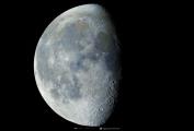 78% Waning Gibbous Moon