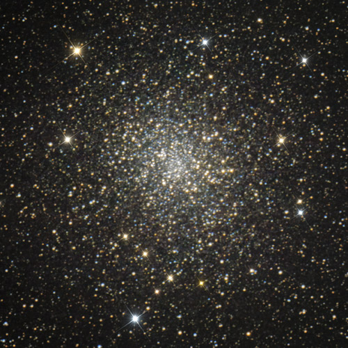 Messier 22 - Frosty Drew Observatory & Sky Theatre