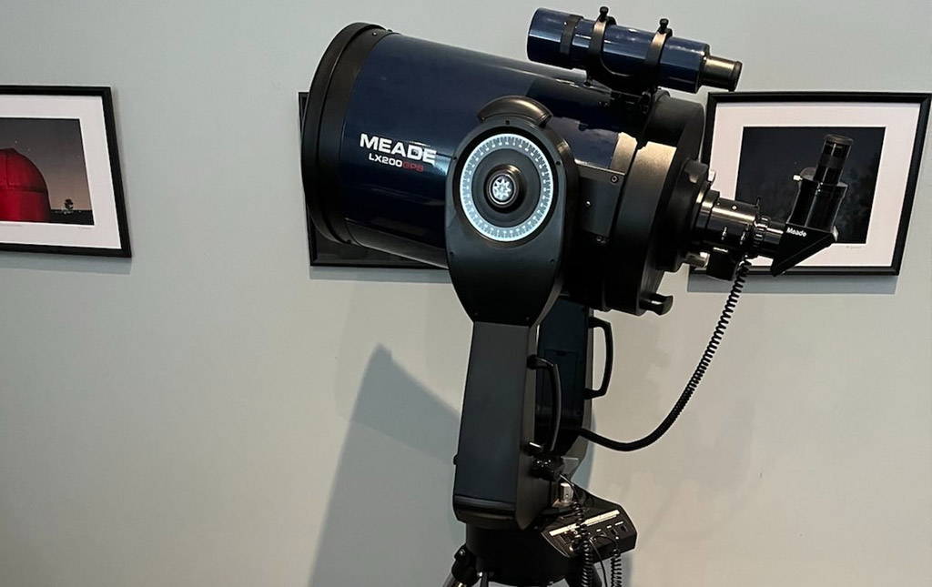 Meade 10 Inch LX200 R SCT