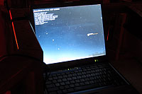 Interfacing with Stellarium on Laptop