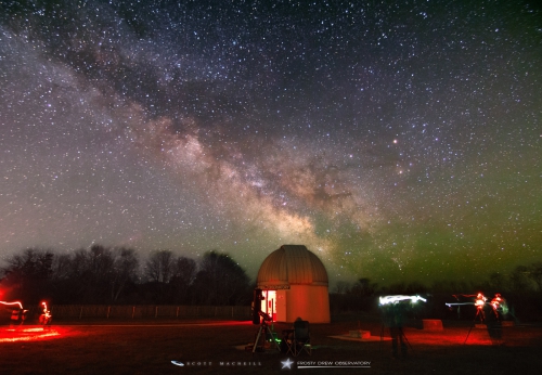 Celebrate The Milky Way - CLOSED