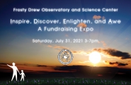 Events - Frosty Drew Observatory & Sky Theater