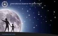 International Observe The Moon Night