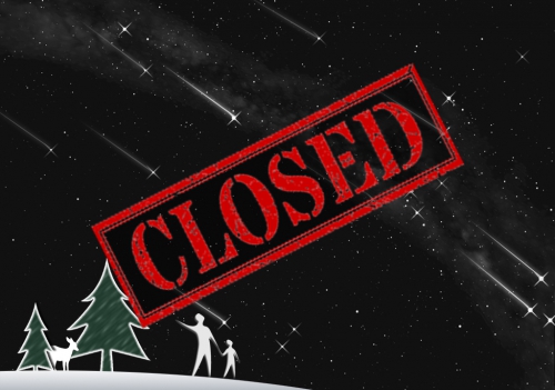 Quadrantid Meteor Shower 2026 - CLOSED