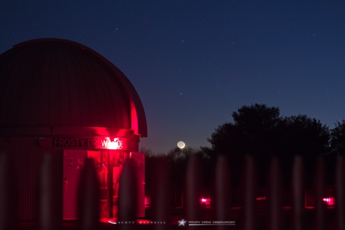 Stargazing Nights - CLOSED