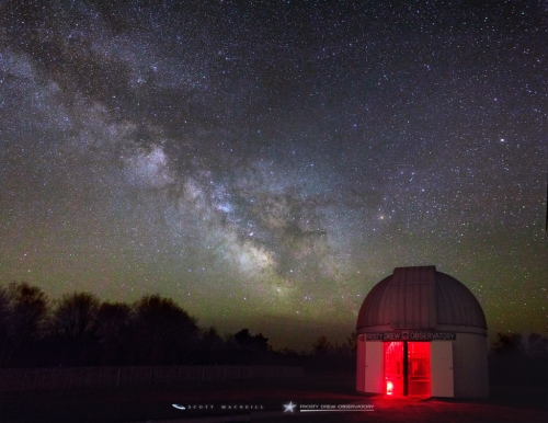 Stargazing Nights - CLOSED