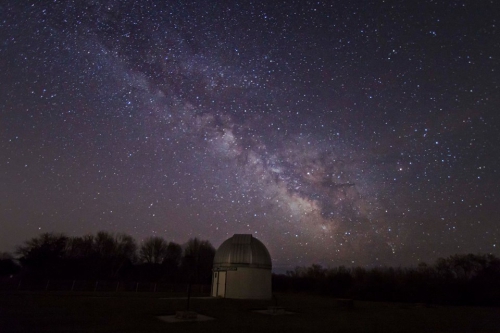 Summer Stargazing Nights