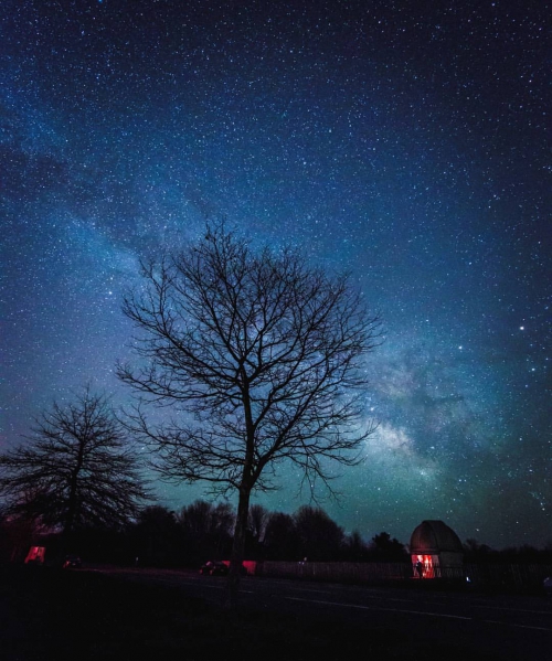 Summer Stargazing Nights