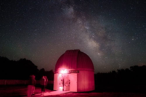 Summer Stargazing Nights