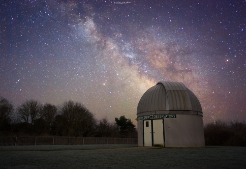 Summer Stargazing Nights