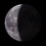 Waning Crescent 40% phase