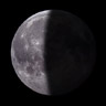 Waning Crescent 46% phase
