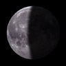 Waning Crescent 47&percnt; phase