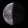 Waning Crescent 49&percnt; phase