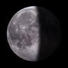 Waning Gibbous 52% phase