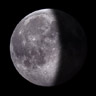 Waning Gibbous 58% phase