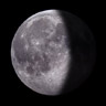 Waning Gibbous 63% phase