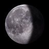 Waning Gibbous 64&percnt; phase