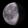 Waning Gibbous 65% phase