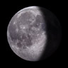 Waning Gibbous 67% phase