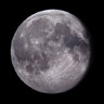 Waning Gibbous 92&percnt; phase