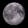 Waning Gibbous 95% phase