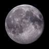 Waning Gibbous 97&percnt; phase