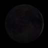 Waxing Crescent 2% phase