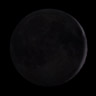 Waxing Crescent 4&percnt; phase