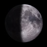 Waxing Gibbous 52% phase