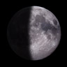 Waxing Gibbous 53&percnt; phase