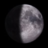 Waxing Gibbous 56&percnt; phase