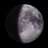 Waxing Gibbous 61% phase