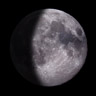 Waxing Gibbous 67&percnt; phase