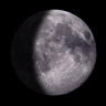 Waxing Gibbous 69&percnt; phase