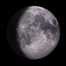 Waxing Gibbous 78&percnt; phase