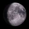 Waxing Gibbous 80% phase
