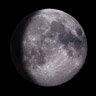 Waxing Gibbous 82&percnt; phase