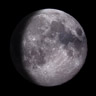Waxing Gibbous 83% phase