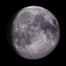 Waxing Gibbous 90% phase
